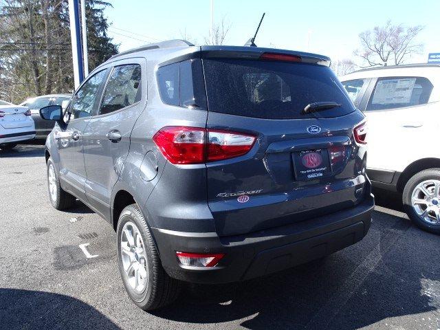 new 2019 ford ecosport fwd se seekonk, ma 02771 for sale in seekonk, massachusetts
