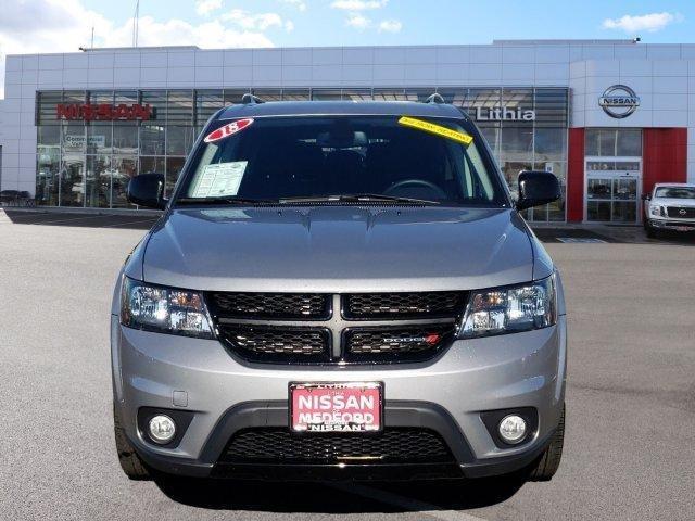 used 2018 dodge journey awd sxt medford, or 97504 for sale in medford, oregon