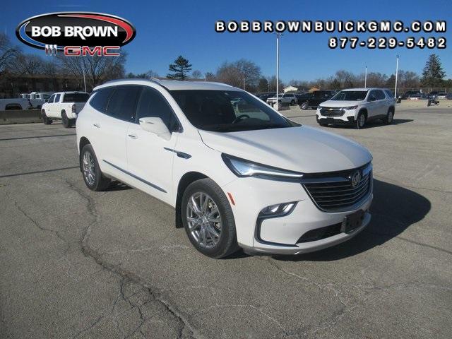 2022 buick enclave premium
