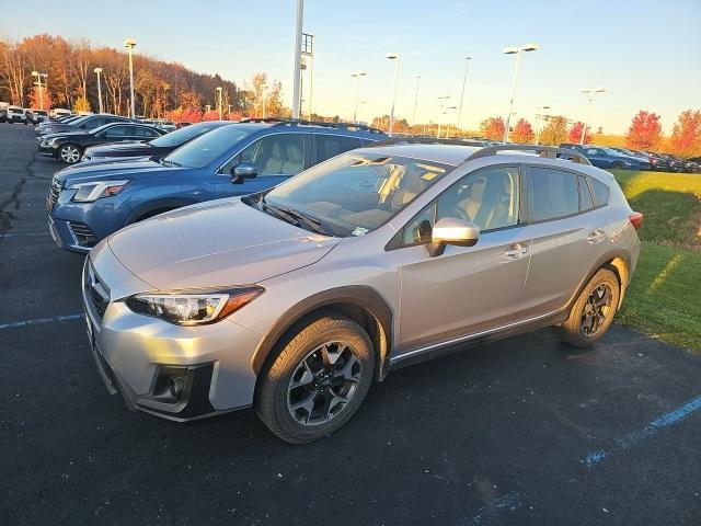 2020 subaru crosstrek premium