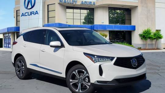 2025 Acura RDX
