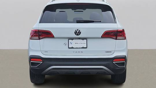2022 Volkswagen Taos