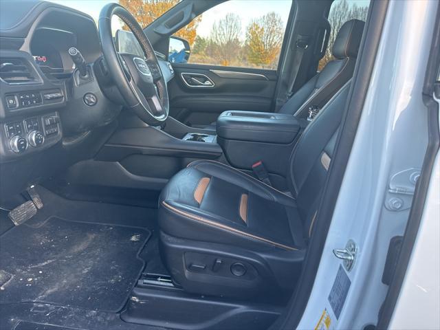 2024 gmc yukon xl 4wd at4