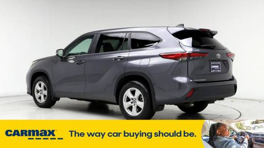 2023 Toyota Highlander