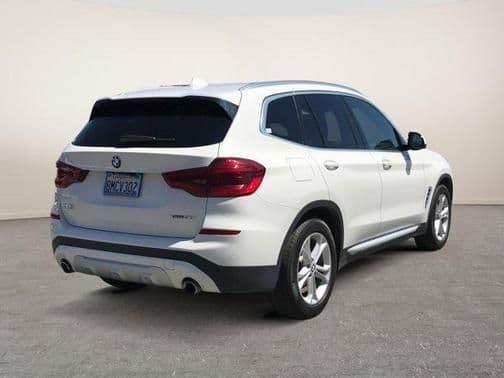 2020 bmw x3 in secaucus, new jersey