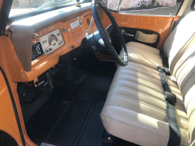 1973 jeep commando c-104 v8 automatic 4wd numbers matching
