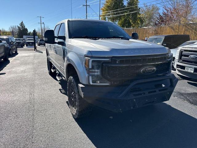 2020 ford f-250 lariat