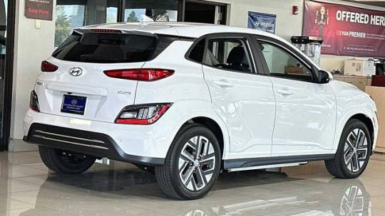 2023 Hyundai Kona