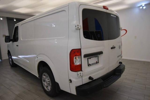 2020 nissan nv cargo nv2500 hd sv v6