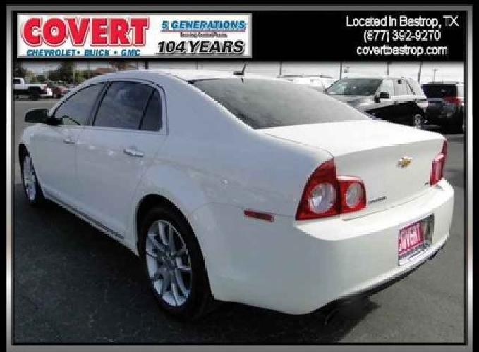 2008 chevrolet malibu ltz in bastrop, tx