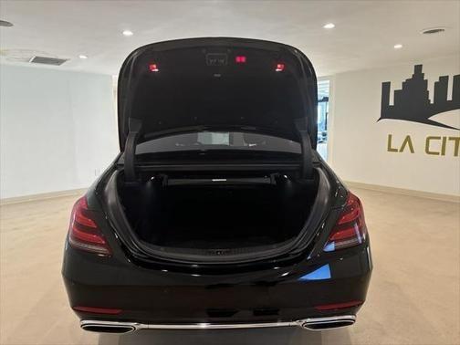 2018 mercedes-benz s-class