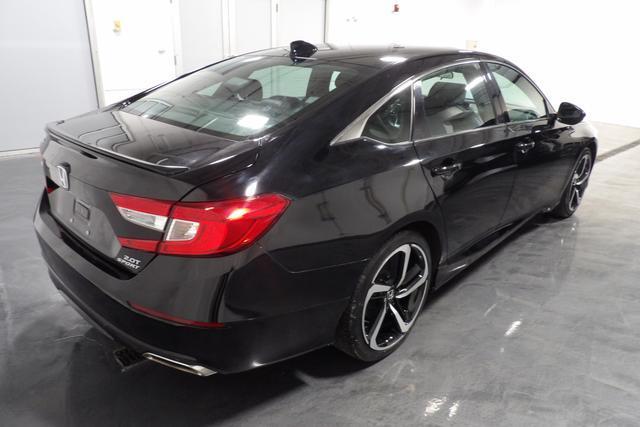 2019 honda accord sport 2.0t