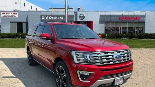 2020 ford expedition max limited