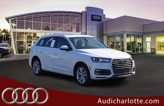 2018 audi q7 3.0t premium