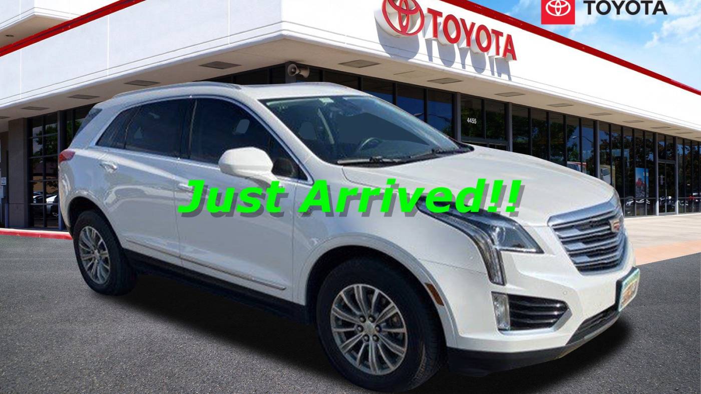 2018 cadillac xt5 luxury