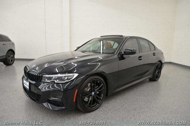 2021 bmw 330 330i
