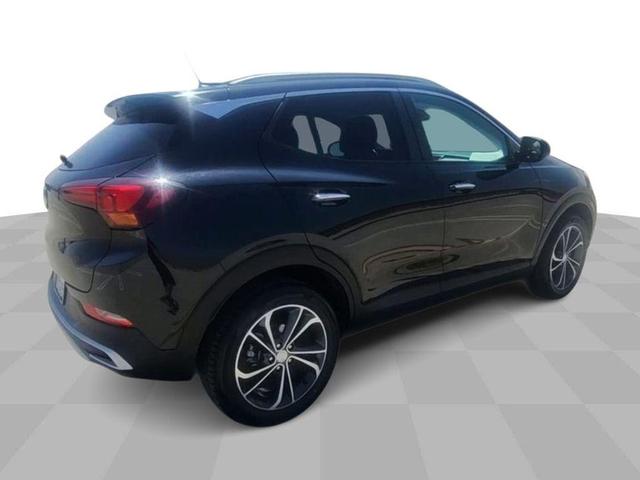 2022 buick encore gx select