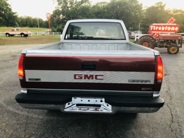 1988 gmc sierra c/k 1500 reg. cab 6.5-ft. bed 4wd