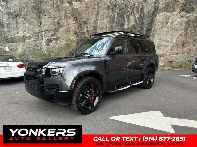2023 land rover defender 130 x