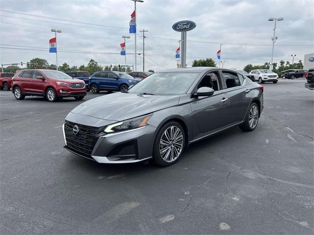 2023 nissan altima 2.5 sl