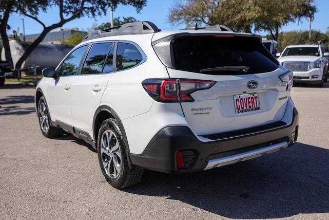 2020 subaru outback limited