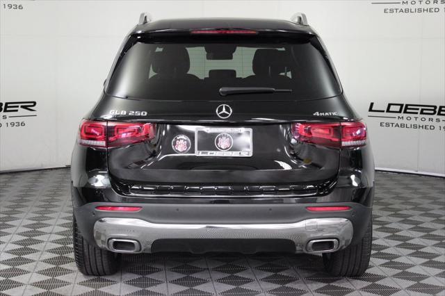 2021 mercedes-benz glb 250 4matic
