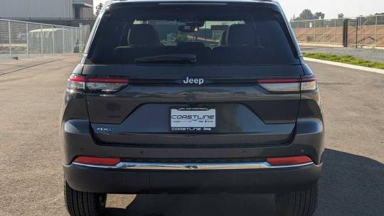 2024 Jeep Grand Cherokee