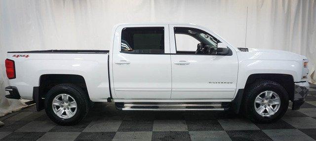 certified 2017 chevrolet silverado 1500 4x4 crew cab lt fairbanks, ak 99701 for sale in coldfoot, alaska