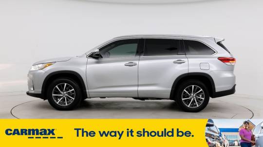 2018 Toyota Highlander