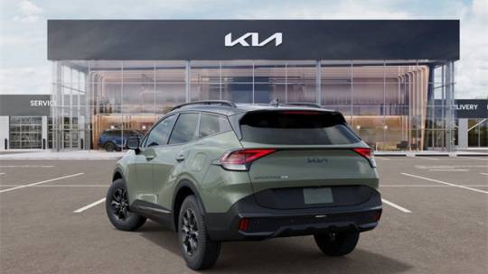 2025 Kia Sportage (China)