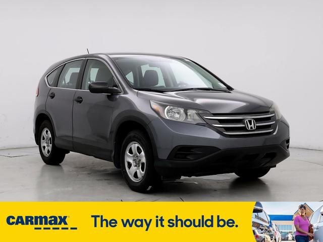 2013 honda cr-v lx