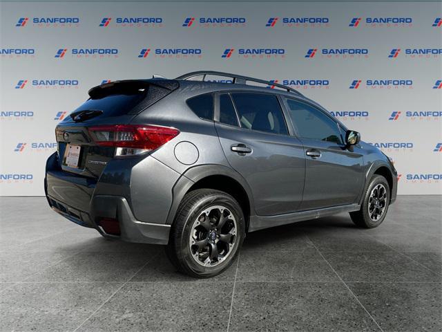 2021 subaru crosstrek premium