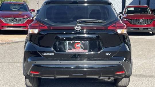 2022 Nissan Kicks