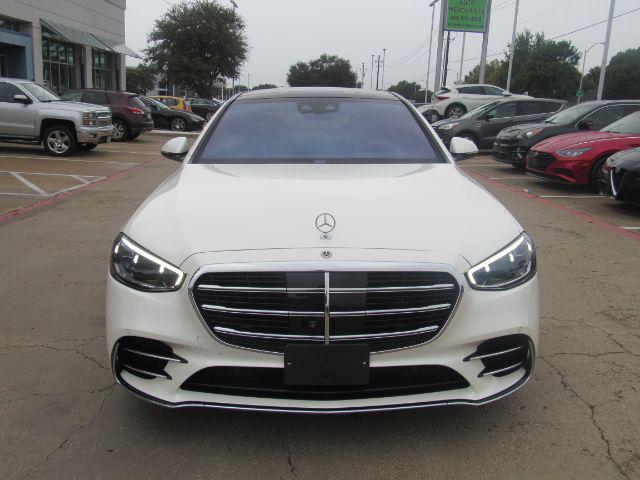 2022 mercedes-benz s-class 4matic