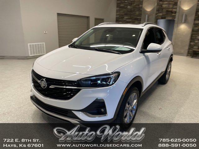 2022 buick encore gx essence