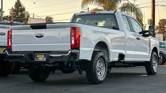 2024 Ford F-250