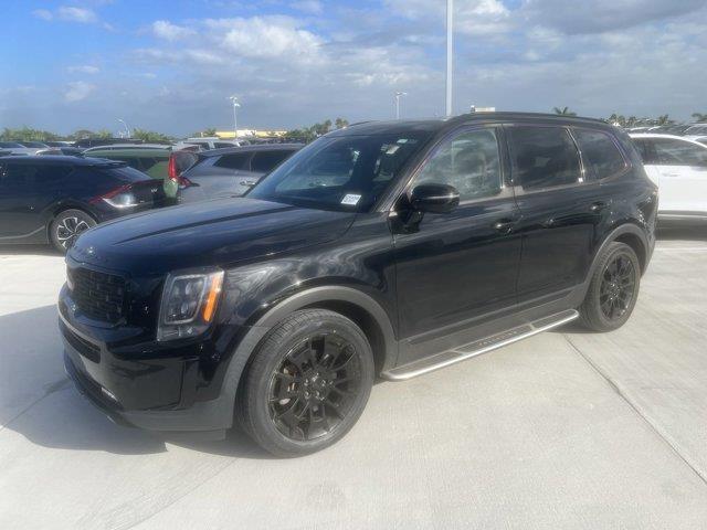 2021 kia telluride sx