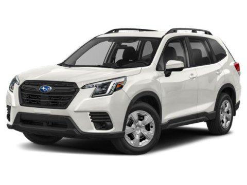2024 subaru forester base