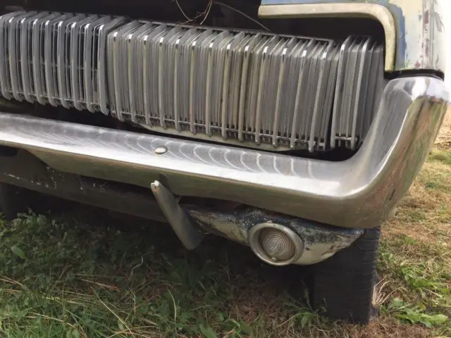 1967 ford mercury cougar xr7 project