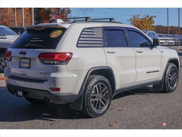 2020 jeep grand cherokee trailhawk