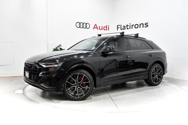 2023 audi sq8 4.0t premium plus