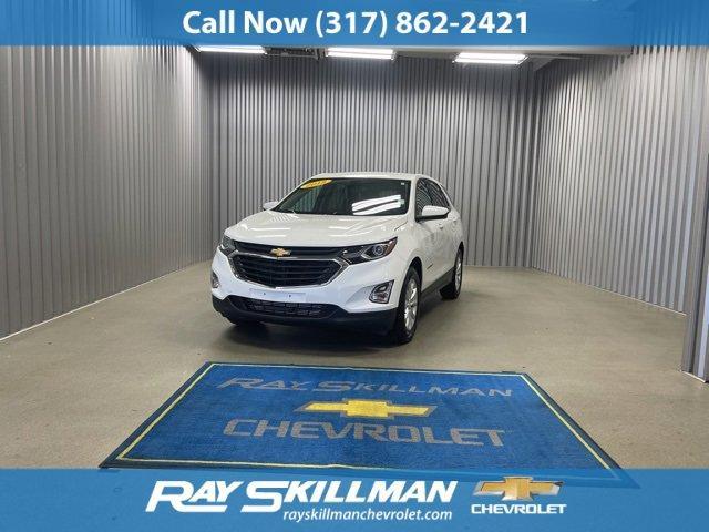 2018 chevrolet equinox 1lt