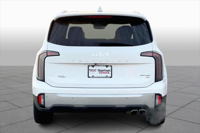 2023 kia telluride sx prestige