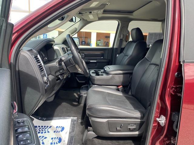 2018 ram 1500 laramie