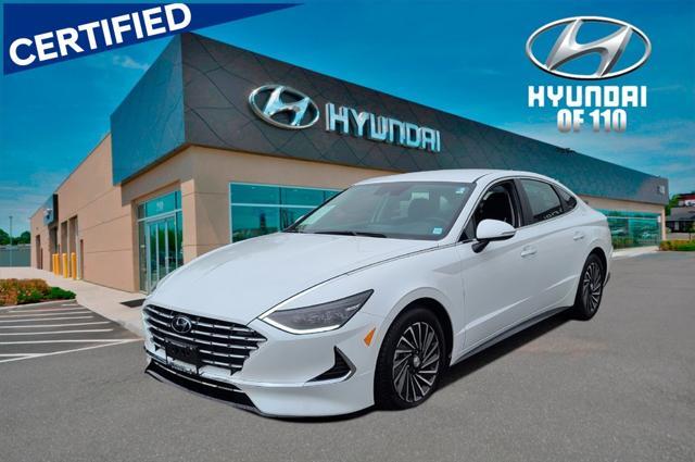2023 hyundai sonata hybrid se
