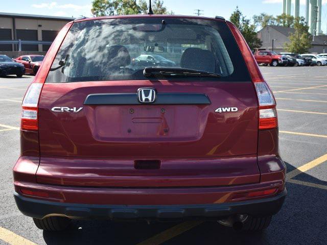 2010 honda cr-v lx