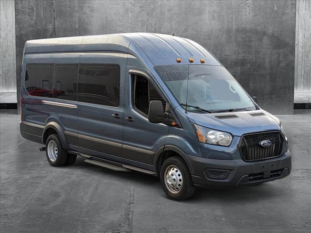 2023 ford transit-350 xl