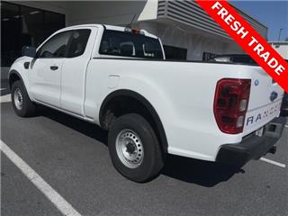 2019 Ford Ranger (North America) xl