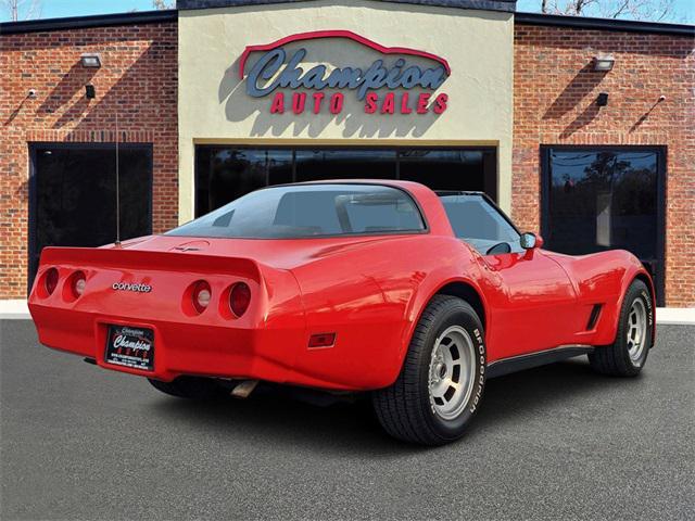 1979 chevrolet corvette 2