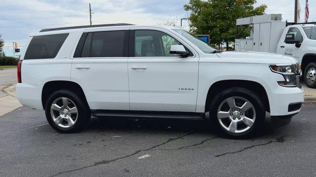 2017 chevrolet tahoe lt